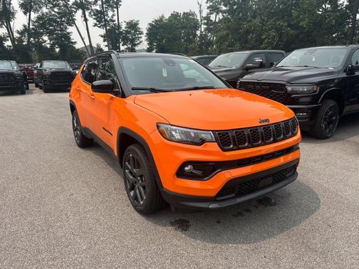 JOOSE DISC 2026 Jeep Compass Limited