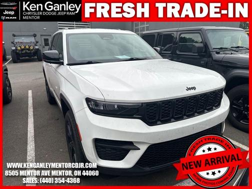 2024 Jeep Grand Cherokee Laredo