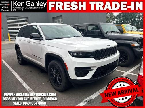 2024 Jeep Grand Cherokee Laredo