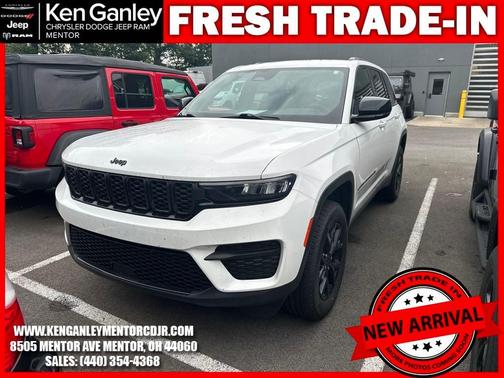 2024 Jeep Grand Cherokee Laredo