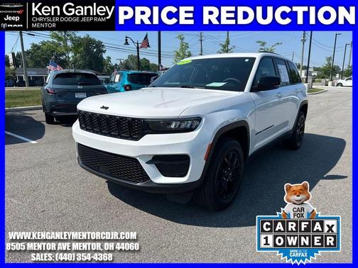 2024 Jeep Grand Cherokee Laredo