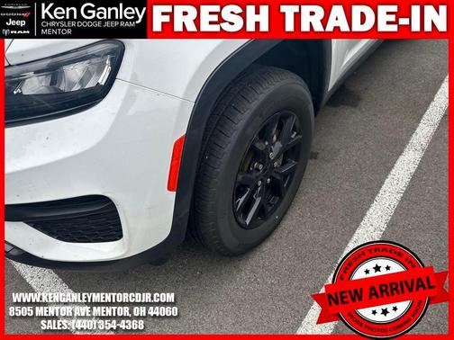 2024 Jeep Grand Cherokee Laredo