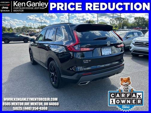 2024 Honda CR-V Hybrid Sport-L