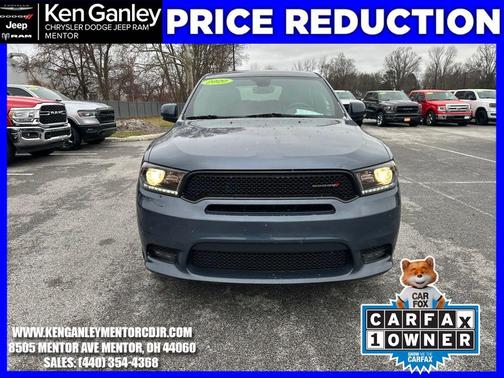 2020 Dodge Durango GT