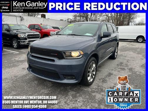 2020 Dodge Durango GT