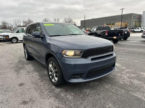 2020 Dodge Durango GT
