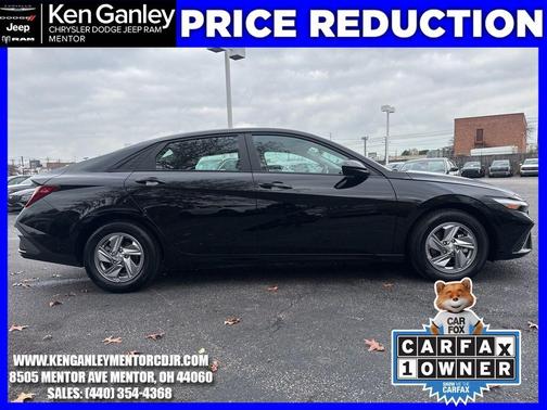 2024 Hyundai ELANTRA SE