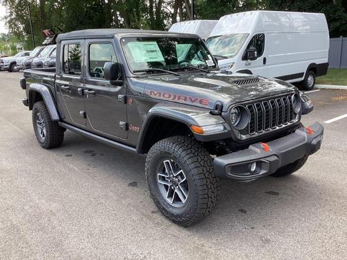 2025 Jeep Gladiator Mojave