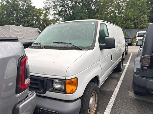 2006 Ford E150 Cargo