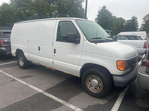 2006 Ford E150 Cargo