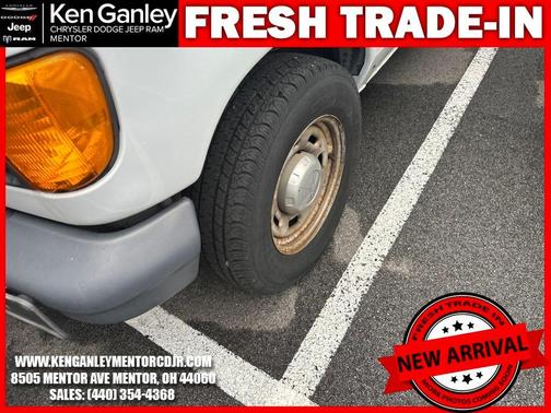 2006 Ford E150 Cargo