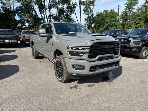 2026 RAM 2500 Laramie