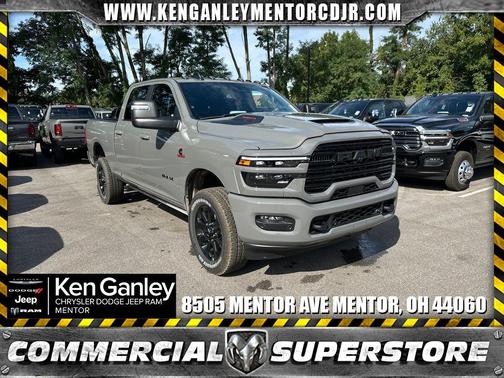 2026 RAM 2500 Laramie