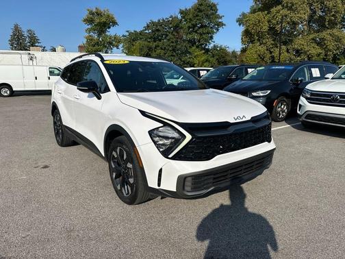 2023 Kia Sportage X-Line
