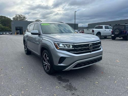 2021 Volkswagen Atlas 3.6 V6 SEL Premium