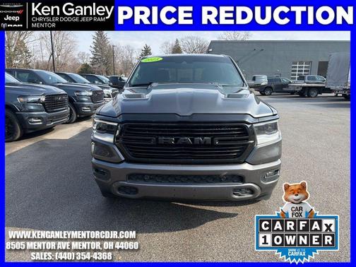2023 RAM 1500 Laramie