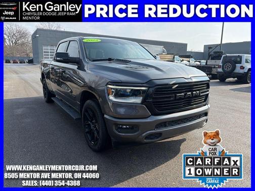 2023 RAM 1500 Laramie