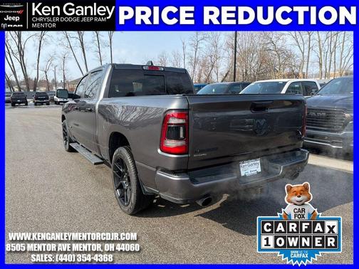 2023 RAM 1500 Laramie