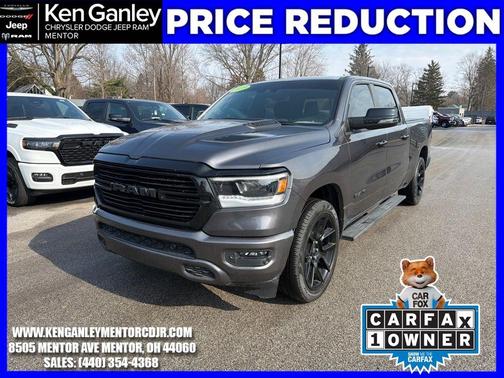 2023 RAM 1500 Laramie
