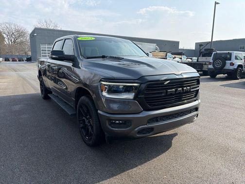 2023 RAM 1500 Laramie