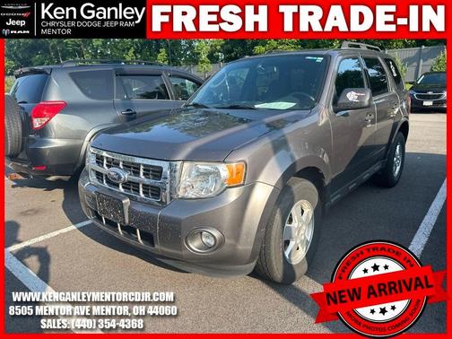2012 Ford Escape XLT