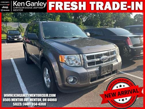 2012 Ford Escape XLT