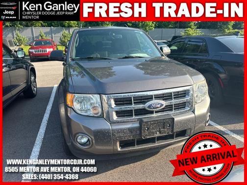 2012 Ford Escape XLT