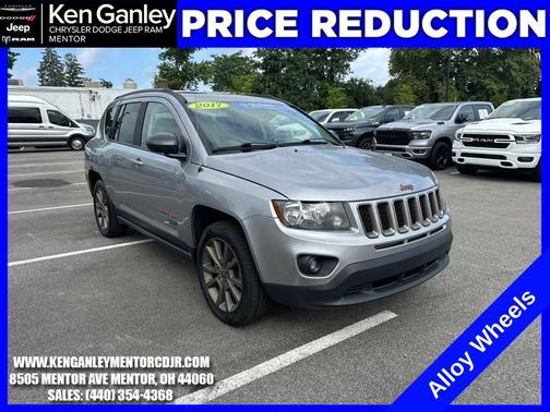2017 Jeep Compass Sport