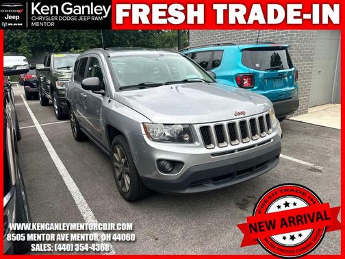 2017 Jeep Compass Sport