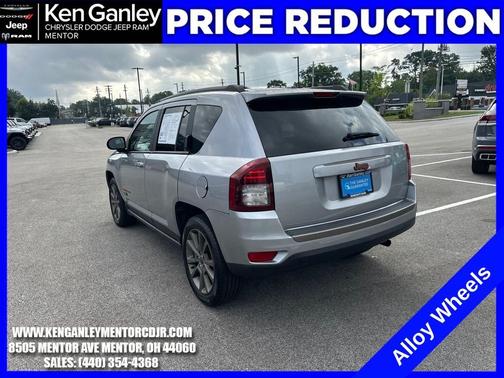 2017 Jeep Compass Sport