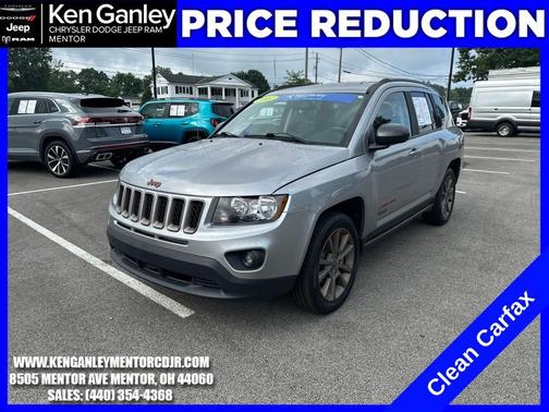 2017 Jeep Compass Sport