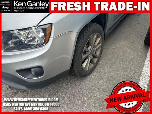 2017 Jeep Compass Sport