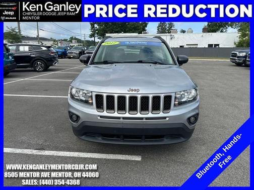 2017 Jeep Compass Sport