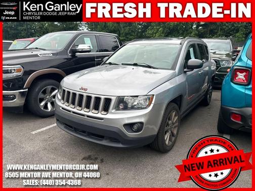 2017 Jeep Compass Sport