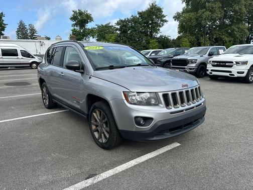 2017 Jeep Compass Sport