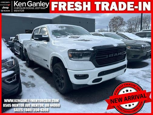 2021 RAM 1500 Laramie