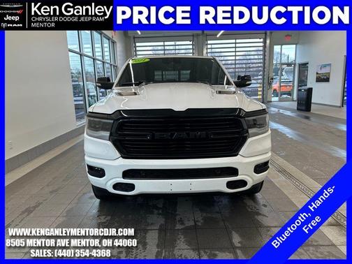 2021 RAM 1500 Laramie