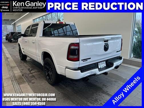 2021 RAM 1500 Laramie