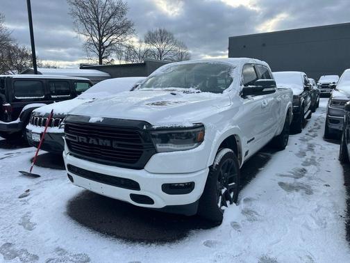 2021 RAM 1500 Laramie