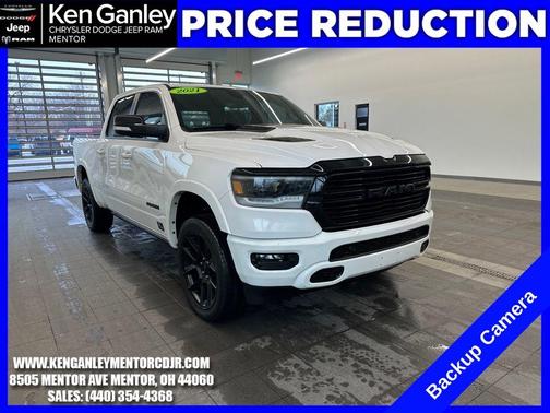 2021 RAM 1500 Laramie