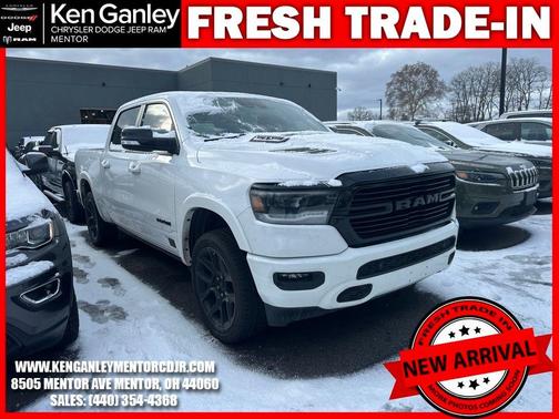 2021 RAM 1500 Laramie