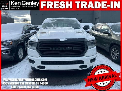 2021 RAM 1500 Laramie