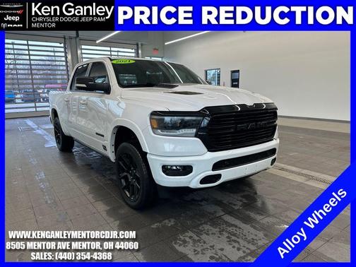 2021 RAM 1500 Laramie