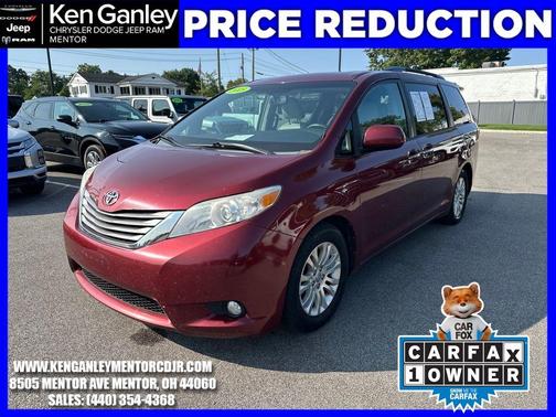 2015 Toyota Sienna L