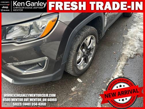 2018 Jeep Compass Limited