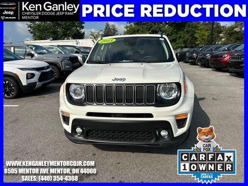 2023 Jeep Renegade Latitude