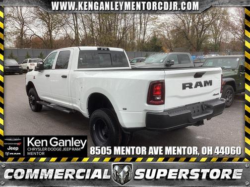 2026 RAM 3500 Tradesman