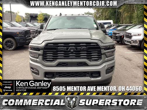 2026 RAM 3500 Big Horn