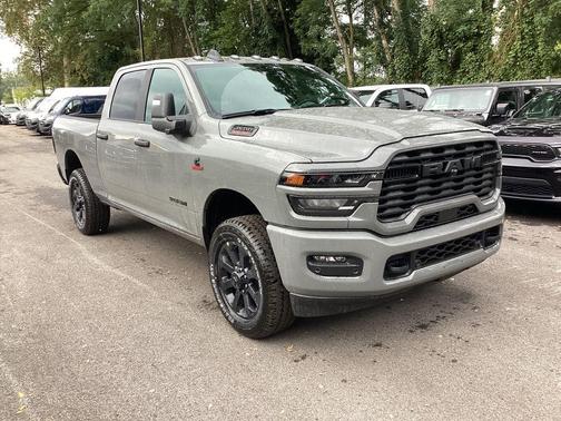 2026 RAM 3500 Big Horn