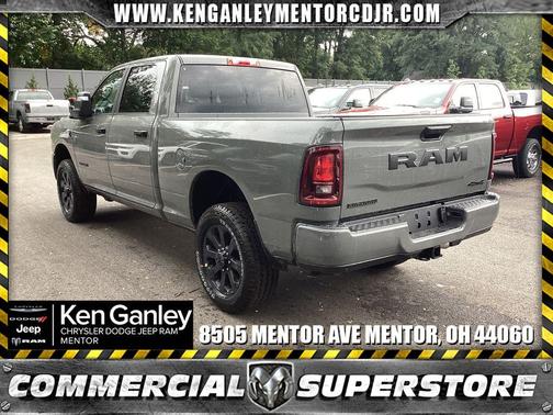 2026 RAM 3500 Big Horn
